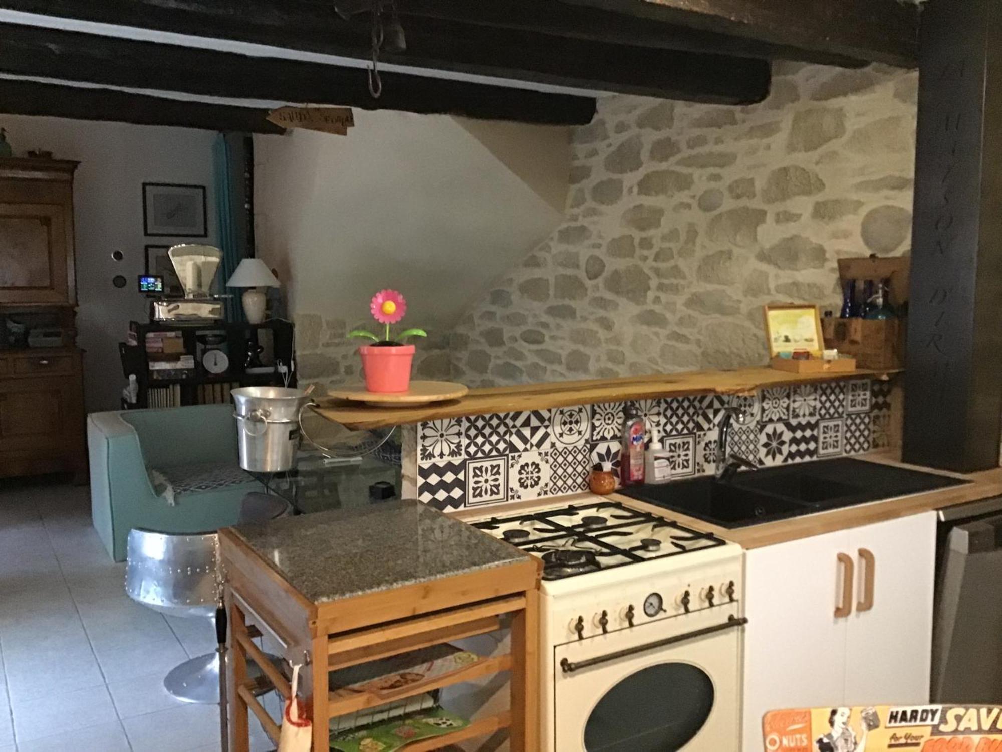 Сasa de vacaciones La Maison D'irma