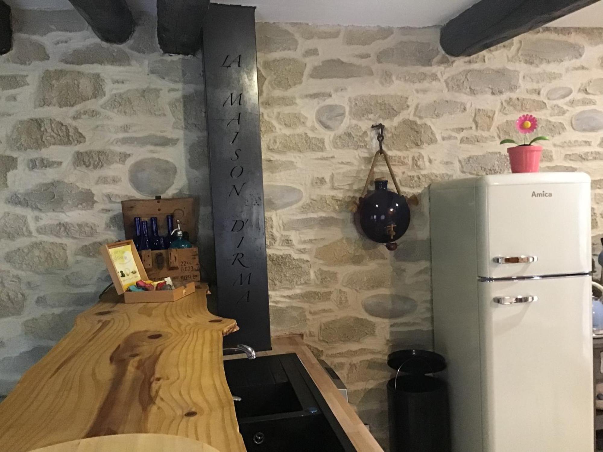 La Maison D'irma Сasa de vacaciones Claira