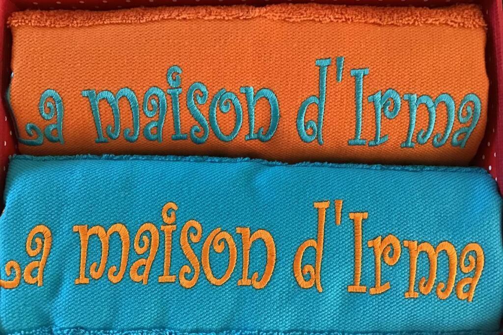 La Maison D'irma Сasa de vacaciones