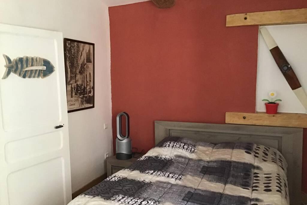 La Maison D'irma Сasa de vacaciones Claira